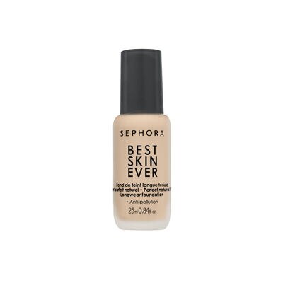 BEST SKIN EVER LONG WEAR FOUNDATION PERFECT NATURAL COMPLEXION + ANTI-POLLUTION (Base de Maquillaje de Larga Duraci&oacute;n)